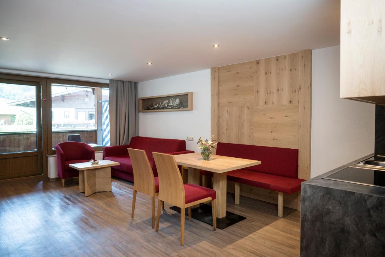 Aparthotel Schindlhaus Und Koia Premium Apartments Soll Exterior photo