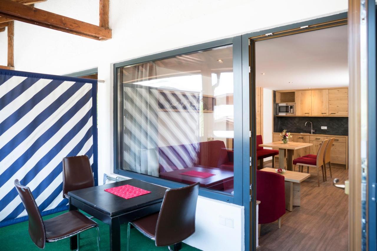 Aparthotel Schindlhaus Und Koia Premium Apartments Soll Exterior photo
