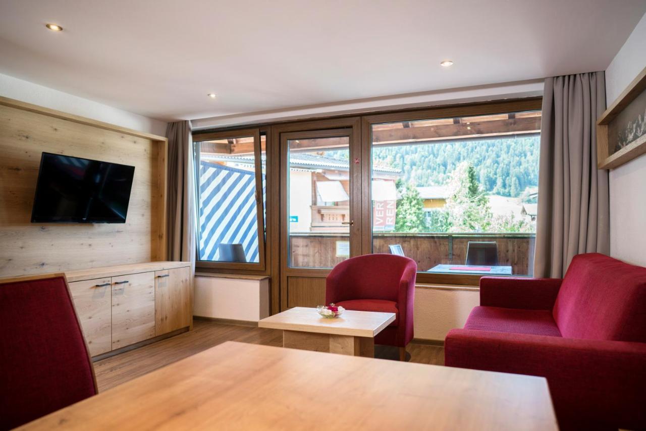 Aparthotel Schindlhaus Und Koia Premium Apartments Soll Exterior photo
