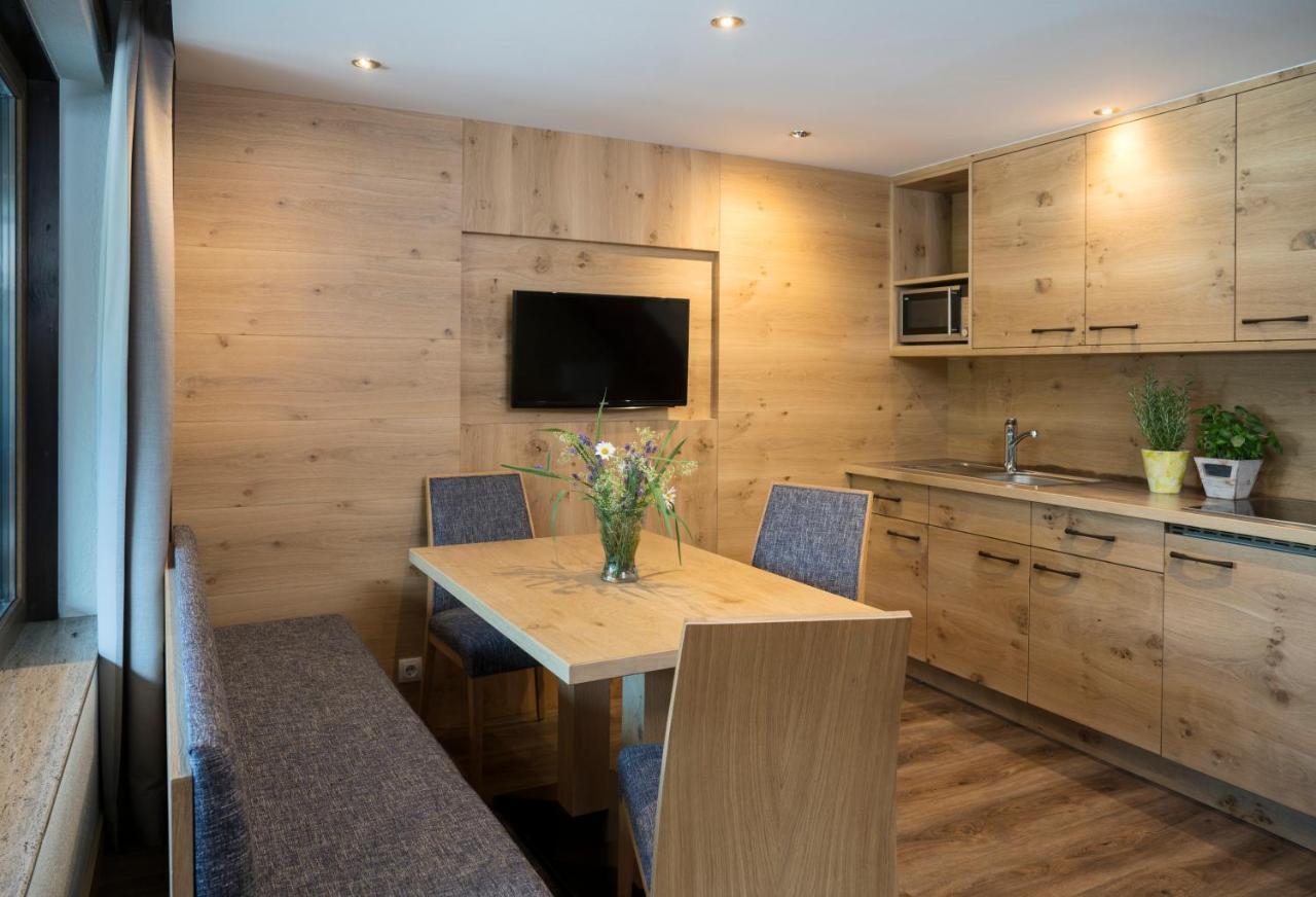 Aparthotel Schindlhaus Und Koia Premium Apartments Soll Exterior photo