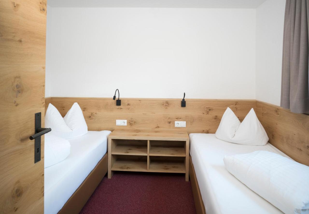 Aparthotel Schindlhaus Und Koia Premium Apartments Soll Exterior photo