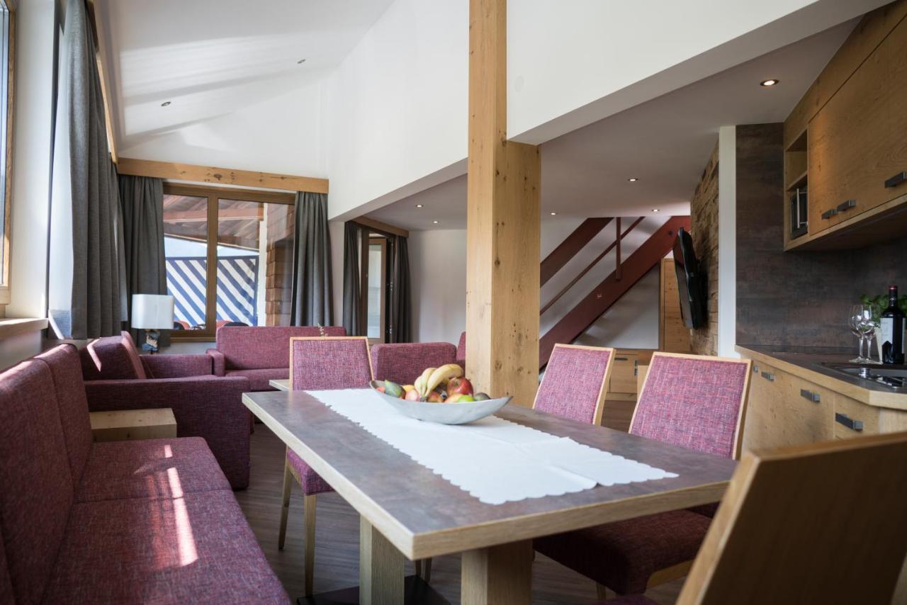 Aparthotel Schindlhaus Und Koia Premium Apartments Soll Exterior photo